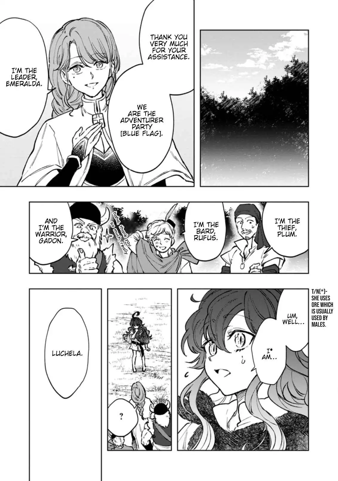 I reincarnated and became the daughter of a dragon!? Chapter 4 9